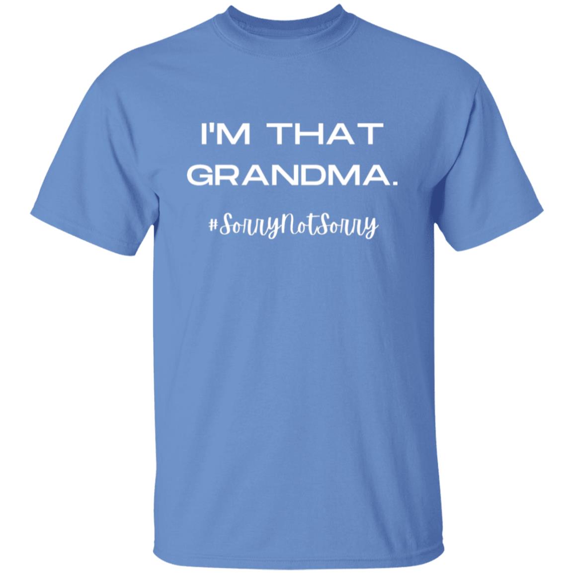 I'M THAT GRANDMA S/S TEE