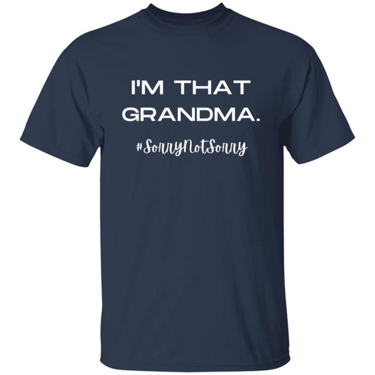 I'M THAT GRANDMA S/S TEE