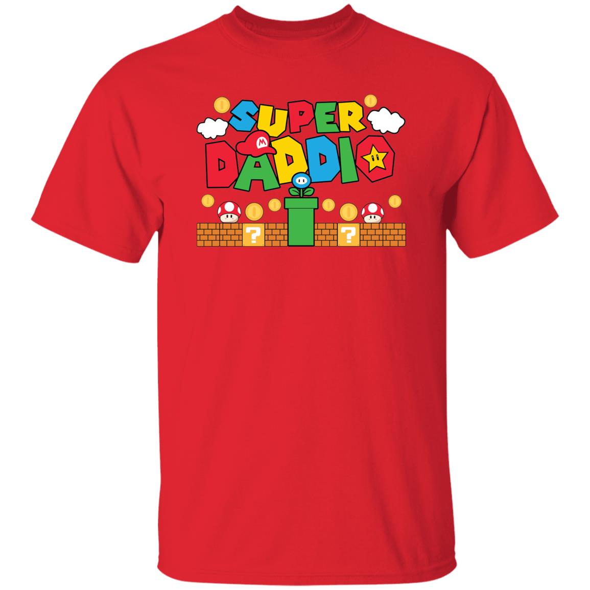 SUPER DADDIO TEE