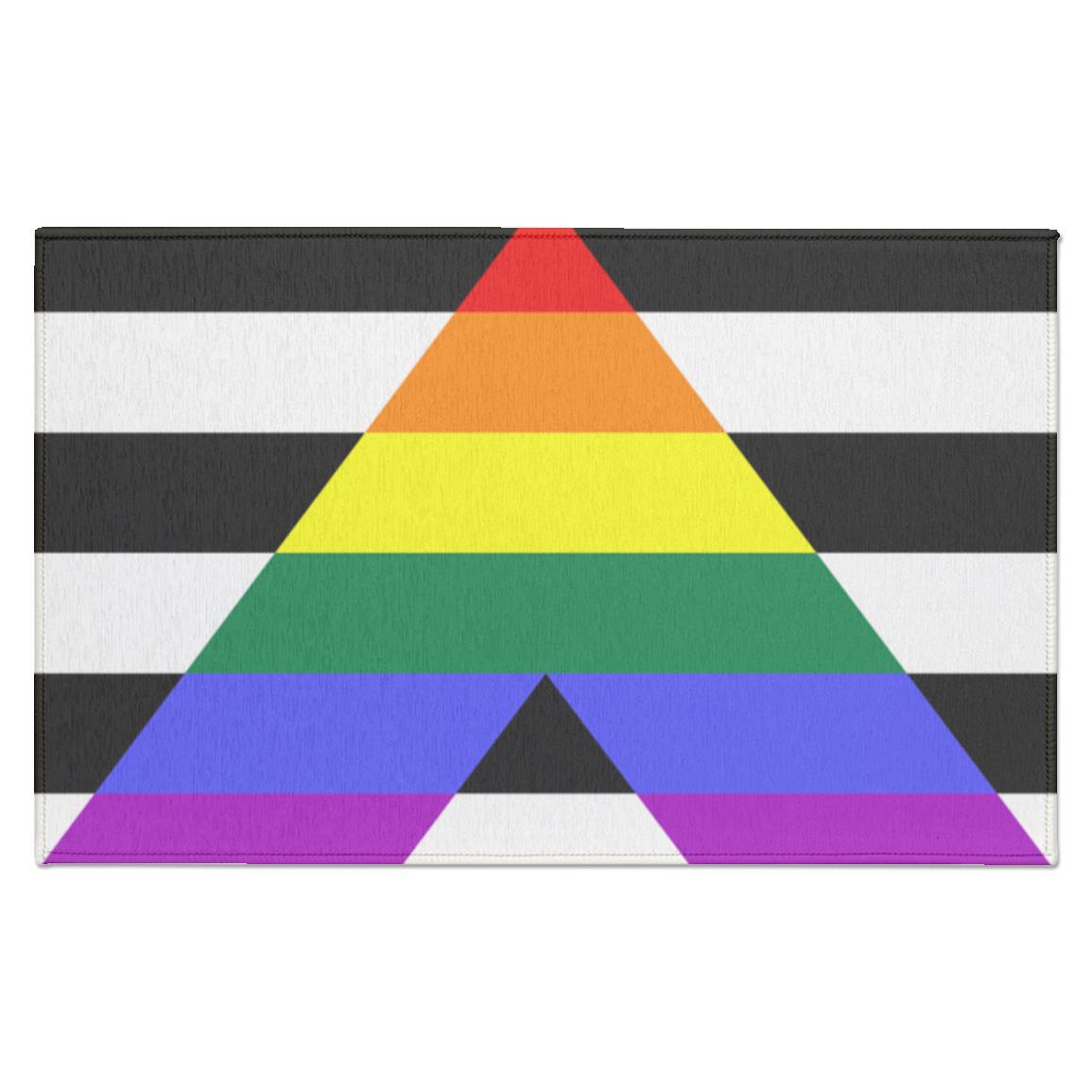 COLORS OF PRIDE | CHOICE OF FLOOR MATS