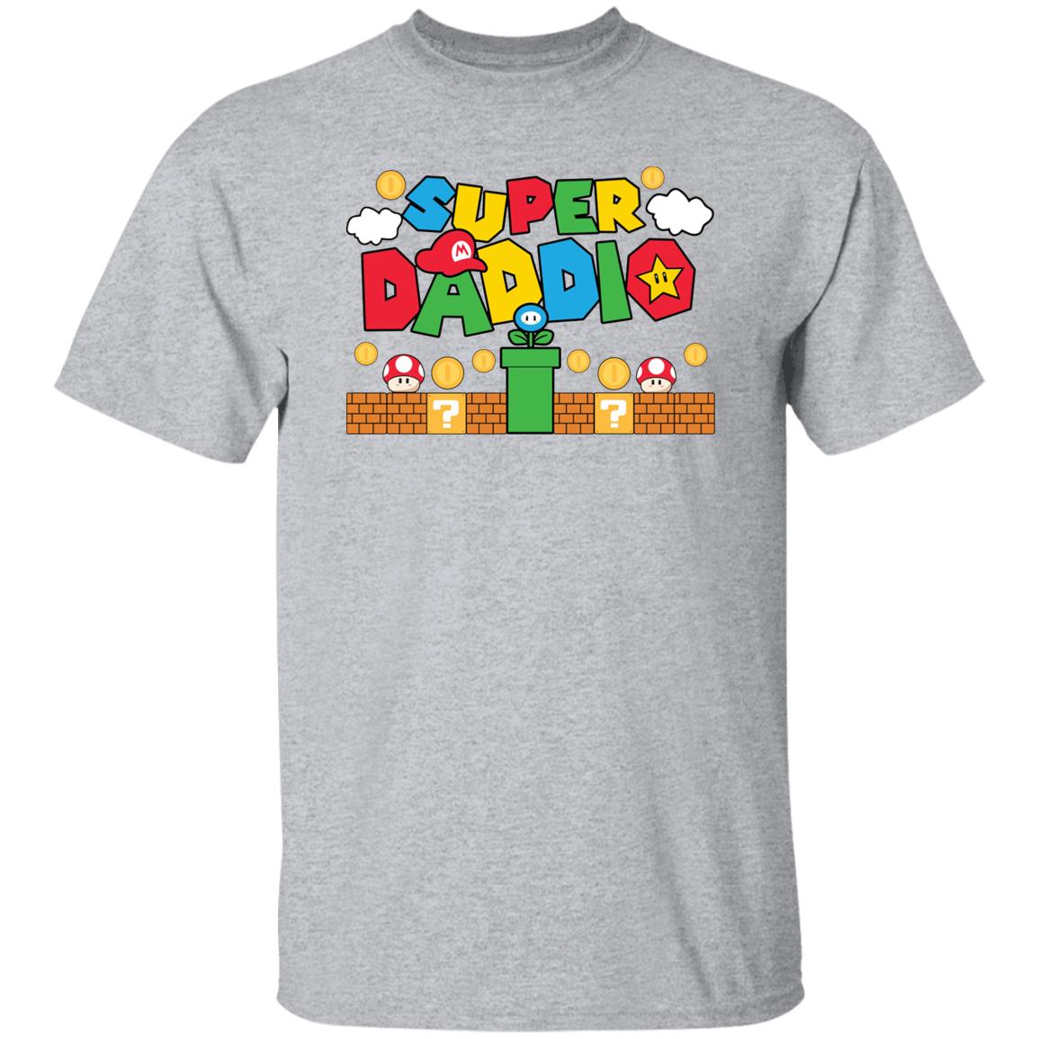 SUPER DADDIO TEE