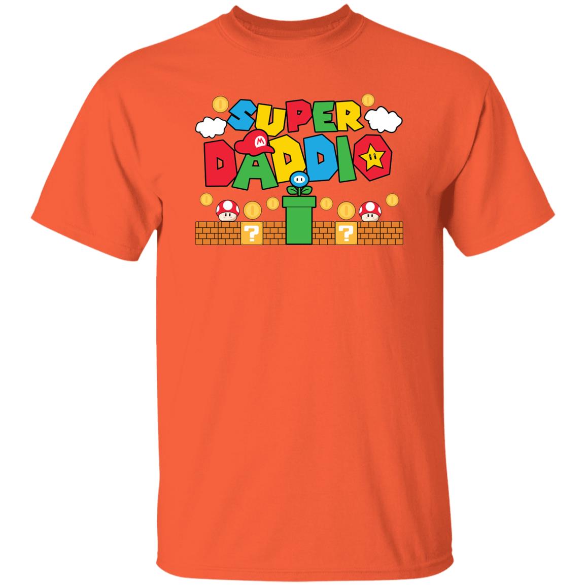 SUPER DADDIO TEE