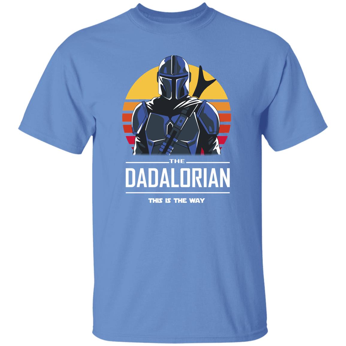 DADALORIAN THIS IS THE WAY TEE