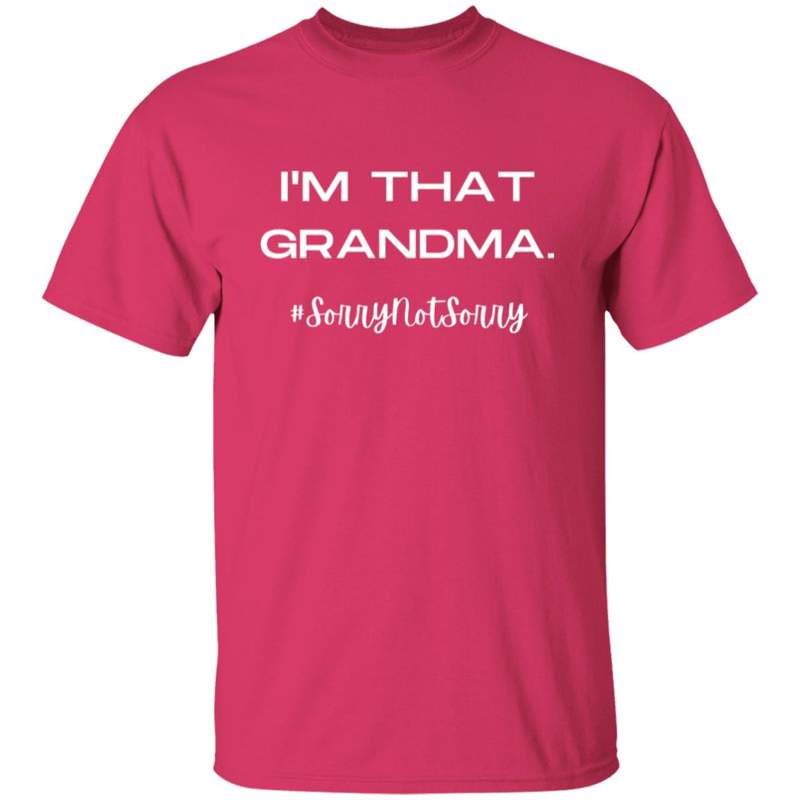 I'M THAT GRANDMA S/S TEE