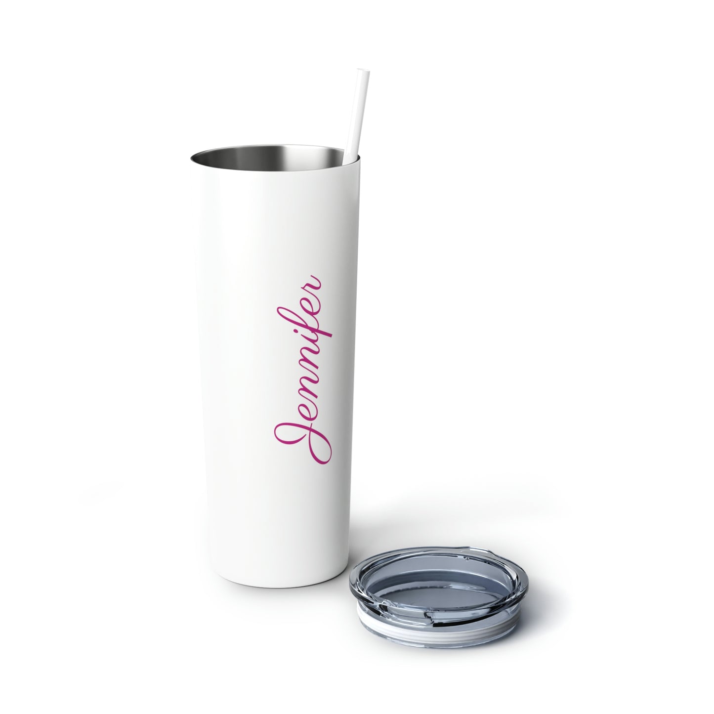 SKINNY TUMBLER | PERSONALIZABLE