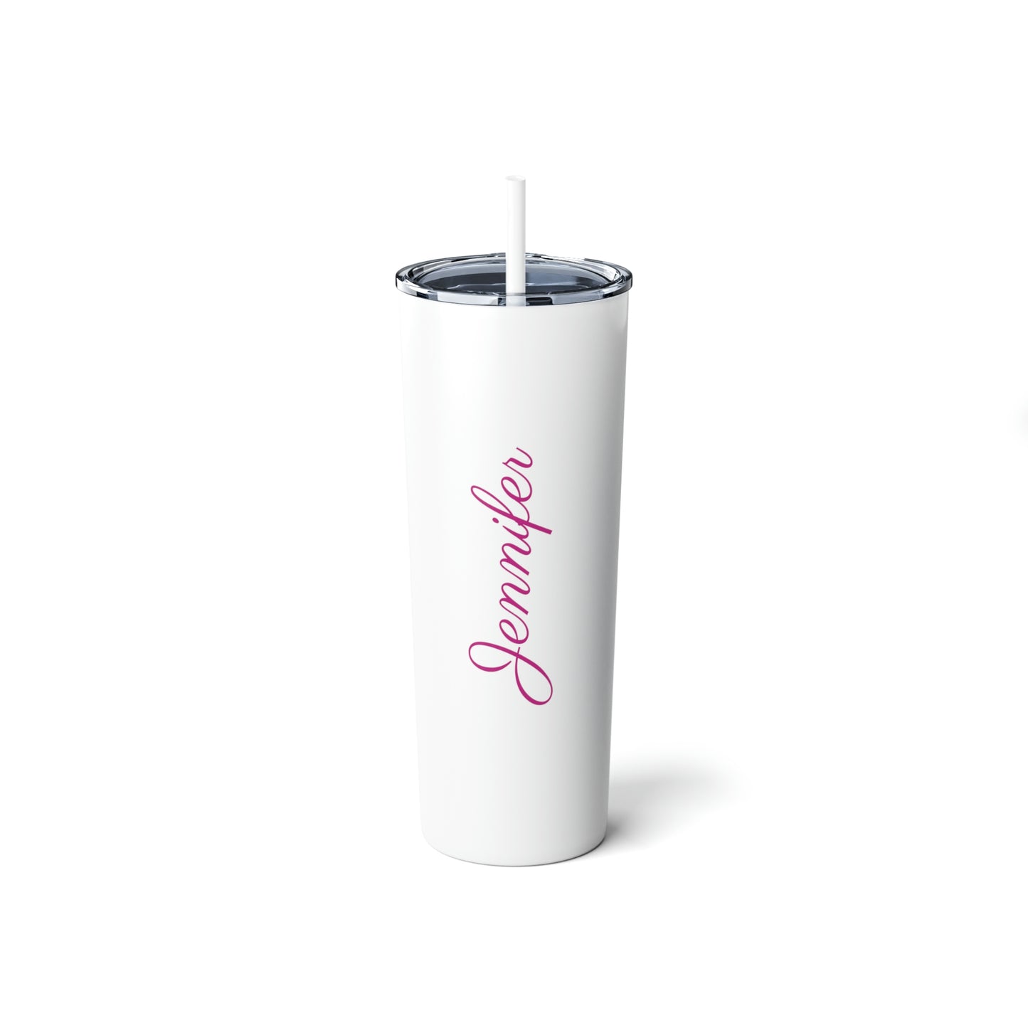 SKINNY TUMBLER | PERSONALIZABLE