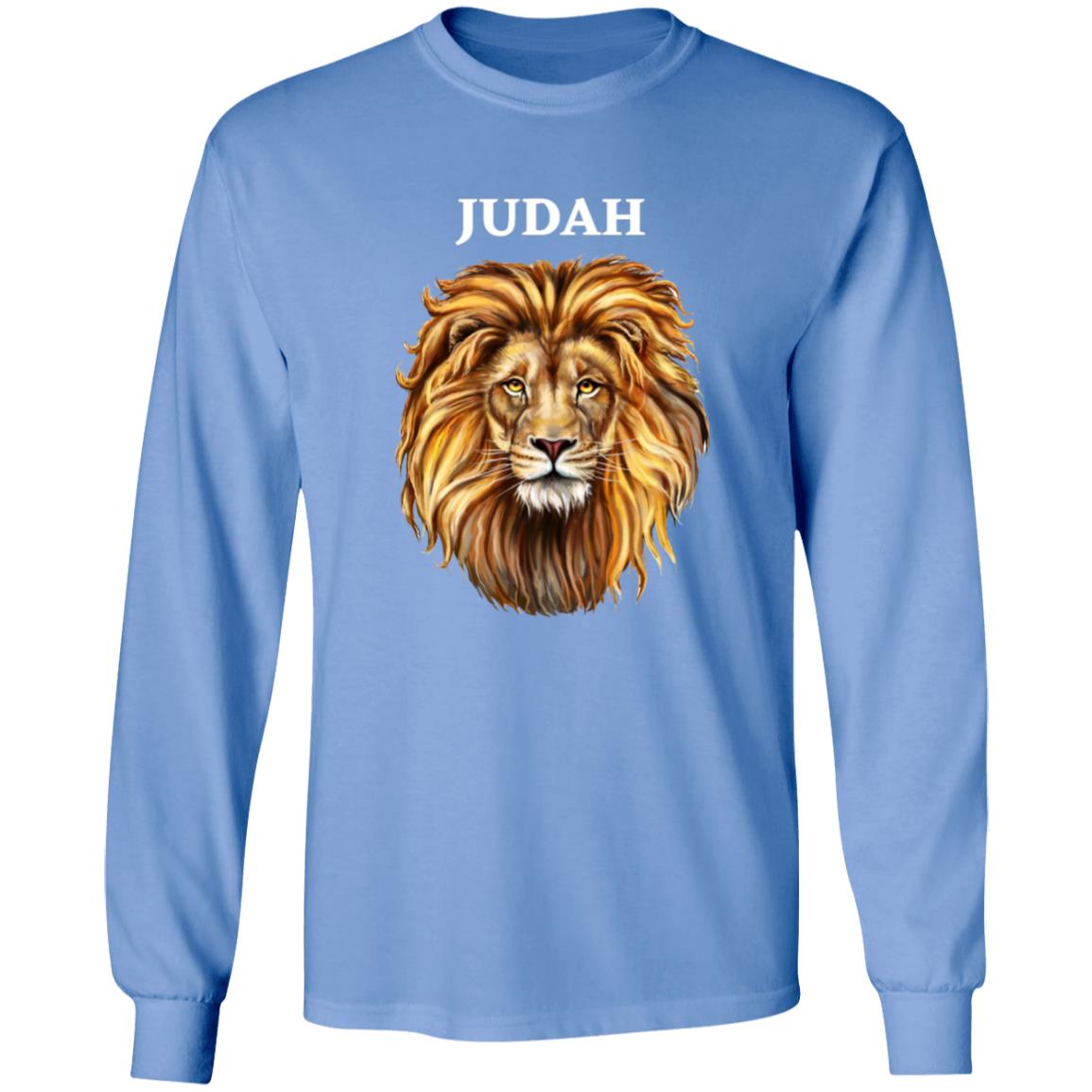 Unisex Lion of Judah Graph Tee Shirt