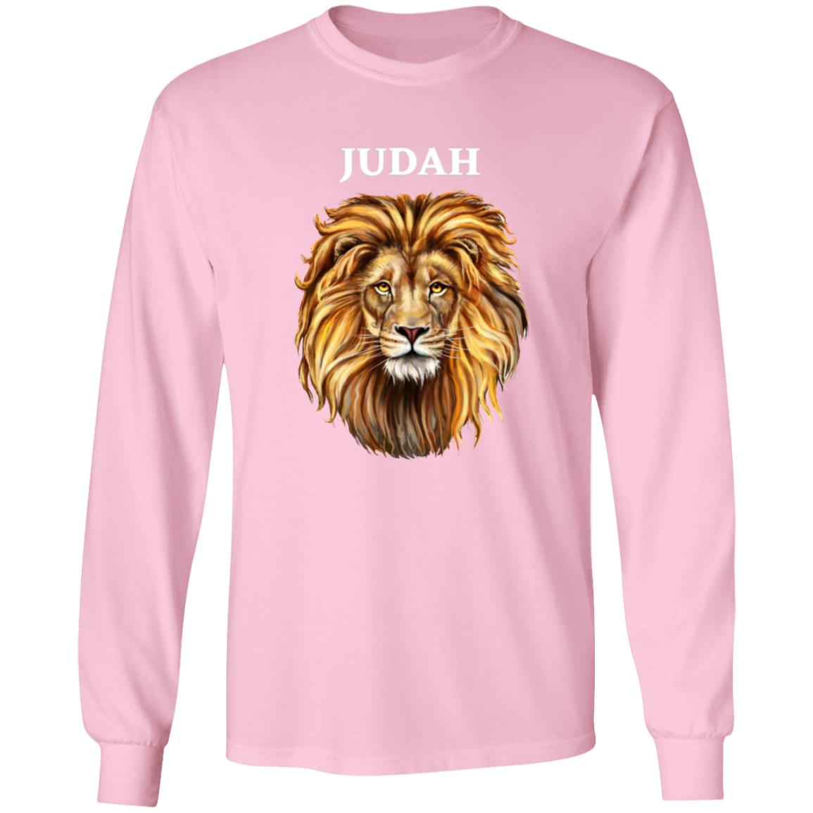 Unisex Lion of Judah Graph Tee Shirt