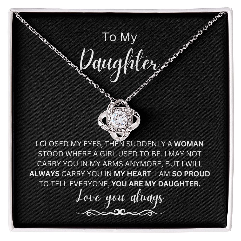 TO MY DAUGHTER | I'M SO PROUD OF YOU