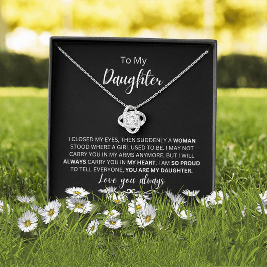 TO MY DAUGHTER | I'M SO PROUD OF YOU