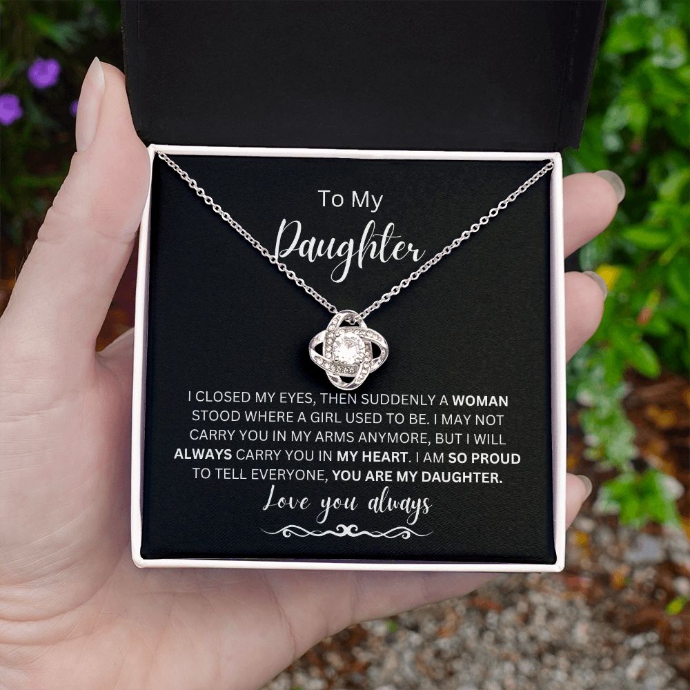 TO MY DAUGHTER | I'M SO PROUD OF YOU