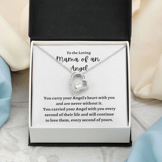 TO THE LOVING MAMA OF AN ANGEL