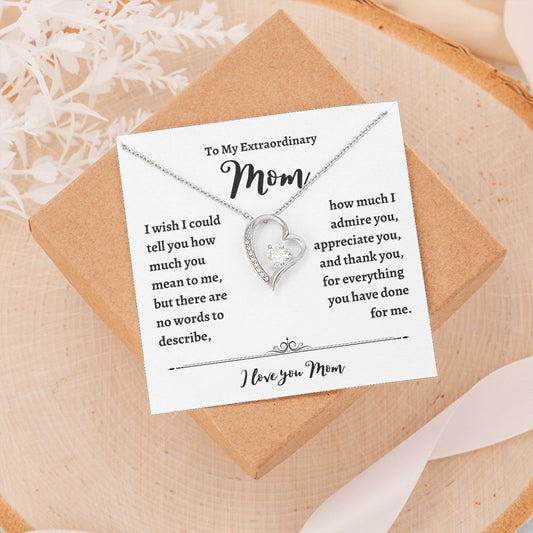 TO MY EXTRAORDINARY MOM | THANK YOU FOR EVERYTHING